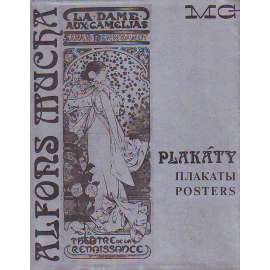 ALFONS MUCHA - PLAKÁTY